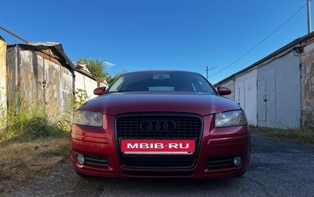 Audi A3, 2007 год, 550 000 рублей, 12 фотография