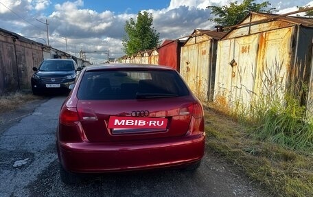 Audi A3, 2007 год, 550 000 рублей, 14 фотография