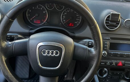 Audi A3, 2007 год, 550 000 рублей, 30 фотография