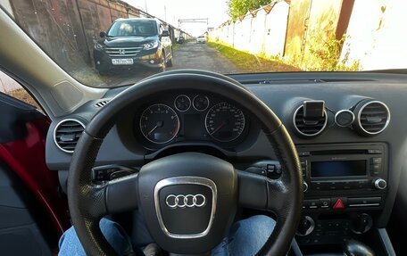 Audi A3, 2007 год, 550 000 рублей, 29 фотография