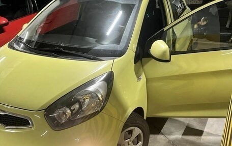KIA Picanto II, 2014 год, 870 000 рублей, 2 фотография