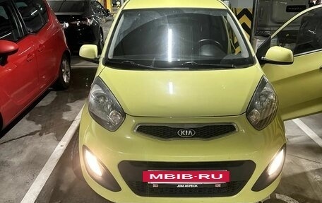 KIA Picanto II, 2014 год, 870 000 рублей, 3 фотография