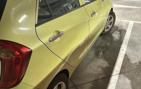 KIA Picanto II, 2014 год, 870 000 рублей, 10 фотография