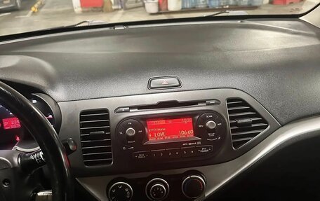 KIA Picanto II, 2014 год, 870 000 рублей, 20 фотография