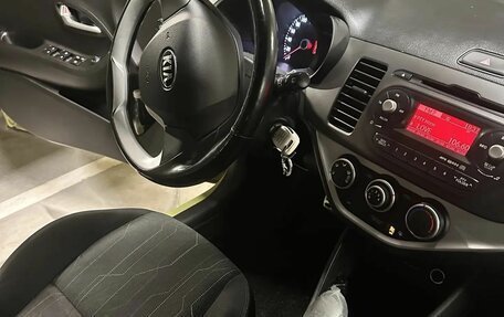 KIA Picanto II, 2014 год, 870 000 рублей, 23 фотография