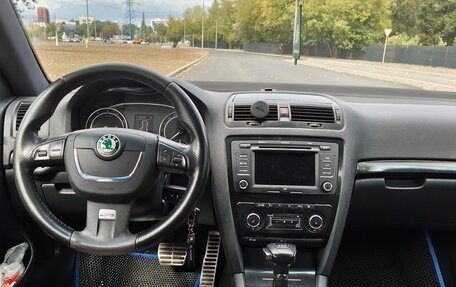 Skoda Octavia RS, 2012 год, 1 360 000 рублей, 5 фотография