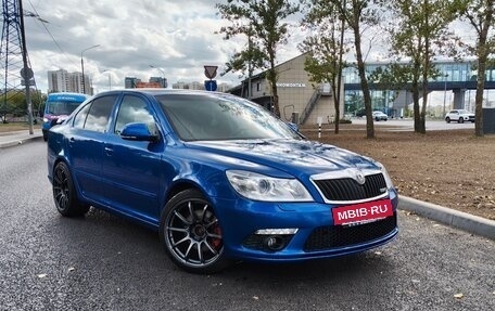 Skoda Octavia RS, 2012 год, 1 360 000 рублей, 3 фотография
