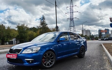 Skoda Octavia RS, 2012 год, 1 360 000 рублей, 2 фотография