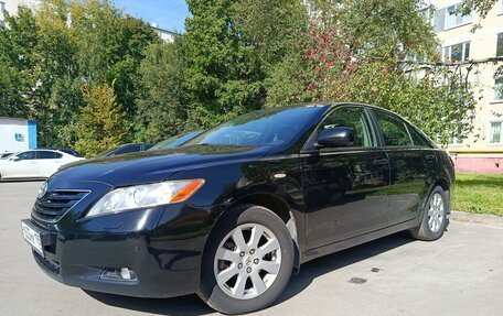 Toyota Camry, 2008 год, 1 200 000 рублей, 9 фотография