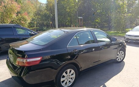 Toyota Camry, 2008 год, 1 200 000 рублей, 5 фотография
