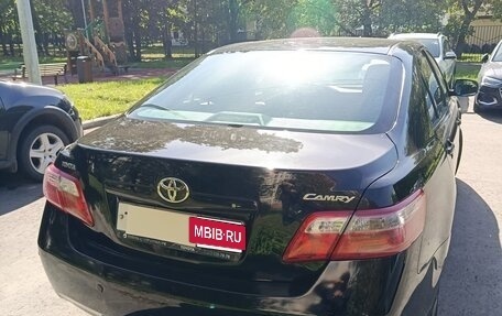 Toyota Camry, 2008 год, 1 200 000 рублей, 6 фотография