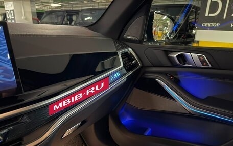 BMW X5, 2025 год, 14 870 000 рублей, 28 фотография