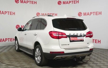 Haval H8, 2015 год, 1 429 000 рублей, 7 фотография