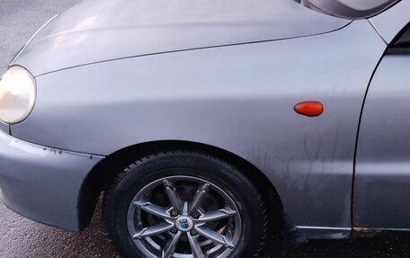 Chevrolet Lanos I, 2007 год, 175 000 рублей, 7 фотография
