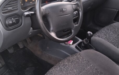 Chevrolet Lanos I, 2007 год, 175 000 рублей, 10 фотография
