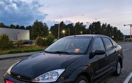 Ford Focus IV, 2004 год, 320 000 рублей, 2 фотография