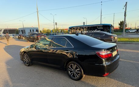 Toyota Camry, 2016 год, 1 950 000 рублей, 4 фотография