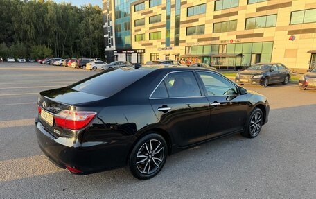 Toyota Camry, 2016 год, 1 950 000 рублей, 6 фотография