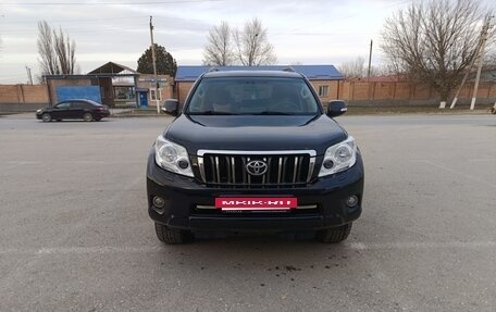 Toyota Land Cruiser Prado 150 рестайлинг 2, 2010 год, 2 445 000 рублей, 2 фотография