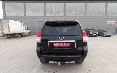 Toyota Land Cruiser Prado 150 рестайлинг 2, 2010 год, 2 445 000 рублей, 6 фотография