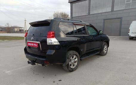 Toyota Land Cruiser Prado 150 рестайлинг 2, 2010 год, 2 445 000 рублей, 5 фотография