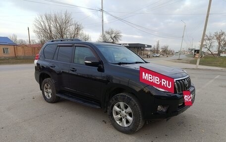Toyota Land Cruiser Prado 150 рестайлинг 2, 2010 год, 2 445 000 рублей, 3 фотография