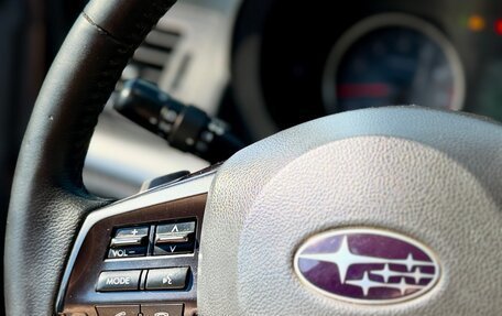 Subaru XV I рестайлинг, 2012 год, 1 099 000 рублей, 8 фотография