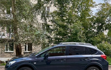 Subaru XV I рестайлинг, 2012 год, 1 099 000 рублей, 2 фотография