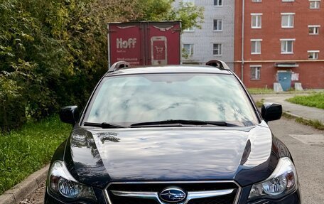 Subaru XV I рестайлинг, 2012 год, 1 099 000 рублей, 5 фотография