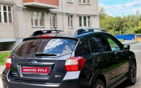 Subaru XV I рестайлинг, 2012 год, 1 099 000 рублей, 4 фотография