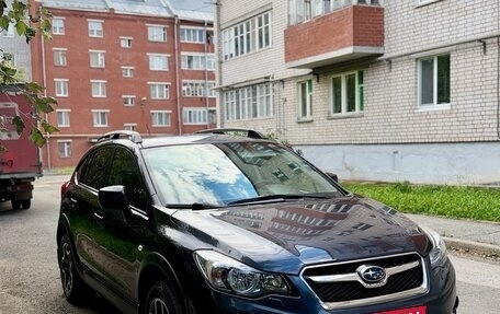 Subaru XV I рестайлинг, 2012 год, 1 099 000 рублей, 6 фотография