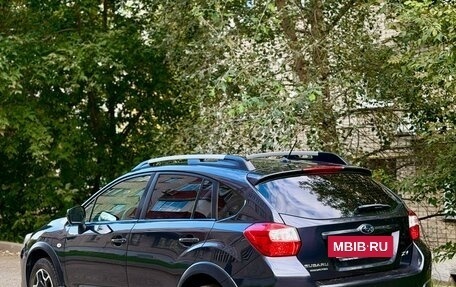 Subaru XV I рестайлинг, 2012 год, 1 099 000 рублей, 3 фотография