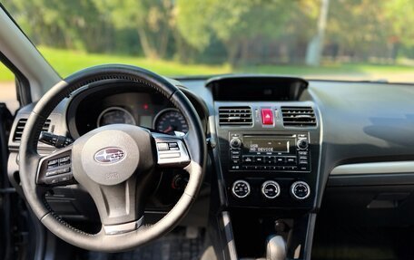 Subaru XV I рестайлинг, 2012 год, 1 099 000 рублей, 10 фотография