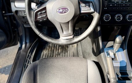 Subaru XV I рестайлинг, 2012 год, 1 099 000 рублей, 11 фотография