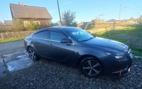 Opel Insignia II рестайлинг, 2009 год, 600 000 рублей, 3 фотография