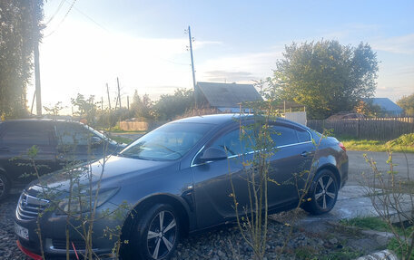 Opel Insignia II рестайлинг, 2009 год, 600 000 рублей, 2 фотография