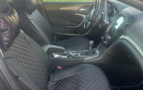 Opel Insignia II рестайлинг, 2009 год, 600 000 рублей, 8 фотография