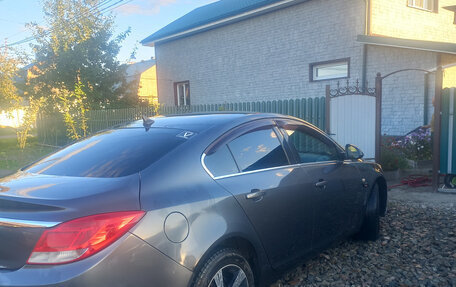 Opel Insignia II рестайлинг, 2009 год, 600 000 рублей, 4 фотография
