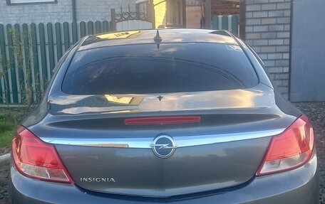 Opel Insignia II рестайлинг, 2009 год, 600 000 рублей, 6 фотография