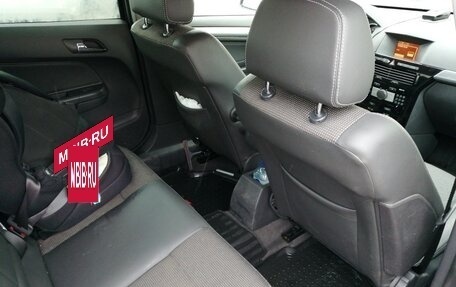 Opel Astra H, 2012 год, 600 000 рублей, 7 фотография