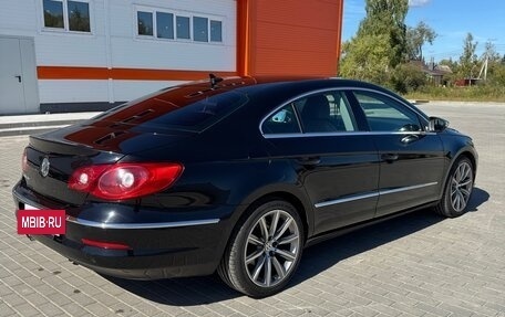 Volkswagen Passat CC I рестайлинг, 2011 год, 1 050 000 рублей, 4 фотография
