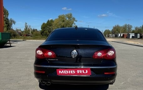 Volkswagen Passat CC I рестайлинг, 2011 год, 1 050 000 рублей, 5 фотография