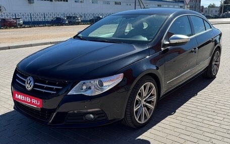 Volkswagen Passat CC I рестайлинг, 2011 год, 1 050 000 рублей, 2 фотография