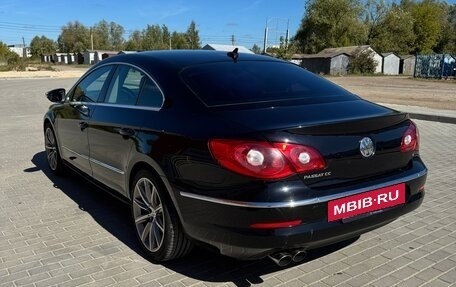 Volkswagen Passat CC I рестайлинг, 2011 год, 1 050 000 рублей, 3 фотография