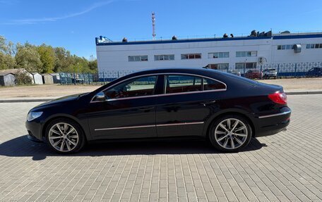 Volkswagen Passat CC I рестайлинг, 2011 год, 1 050 000 рублей, 6 фотография