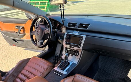 Volkswagen Passat CC I рестайлинг, 2011 год, 1 050 000 рублей, 11 фотография