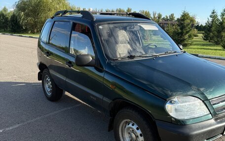 Chevrolet Niva I рестайлинг, 2005 год, 350 000 рублей, 3 фотография
