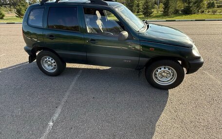 Chevrolet Niva I рестайлинг, 2005 год, 350 000 рублей, 4 фотография