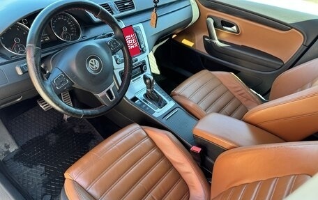 Volkswagen Passat CC I рестайлинг, 2011 год, 1 050 000 рублей, 10 фотография