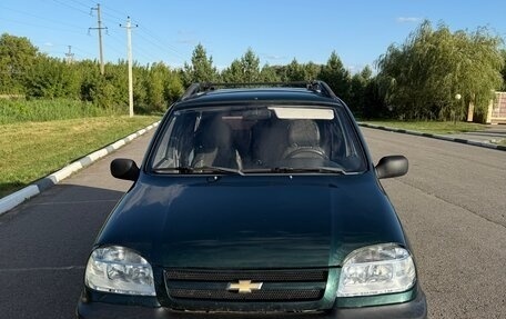 Chevrolet Niva I рестайлинг, 2005 год, 350 000 рублей, 2 фотография